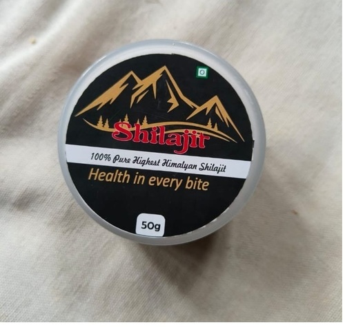 Shilajit