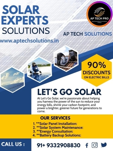 Solar Panel Installation