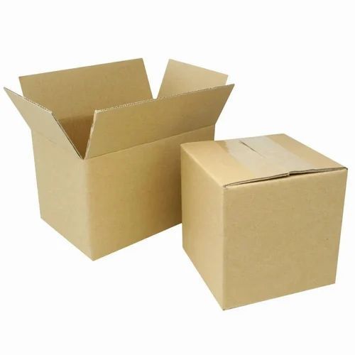 Triple Wall 7 Ply Corrugated Packaging Box