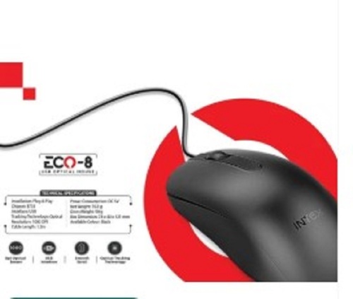 Wired Mouse