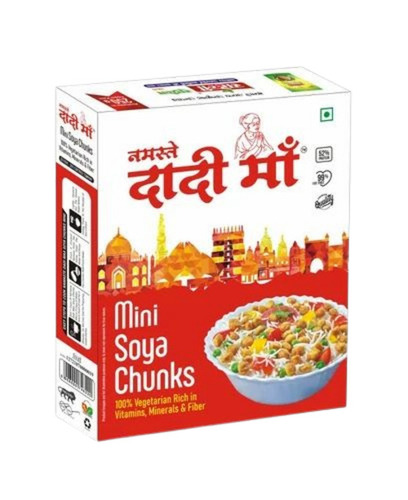 200g Dadi Maa Soya Chunk (Mini)