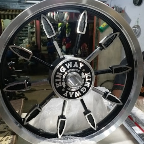 Bike Alloy Wheel