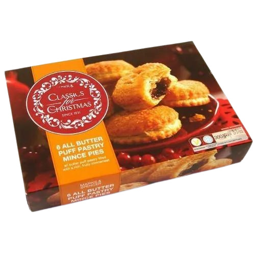 Biscuit Packaging Box