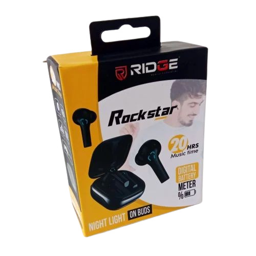 Bluetooth Earphones Packaging Boxes