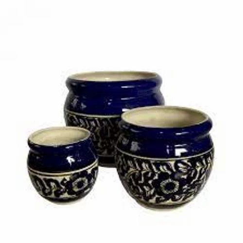 Ceramic Cup Pot