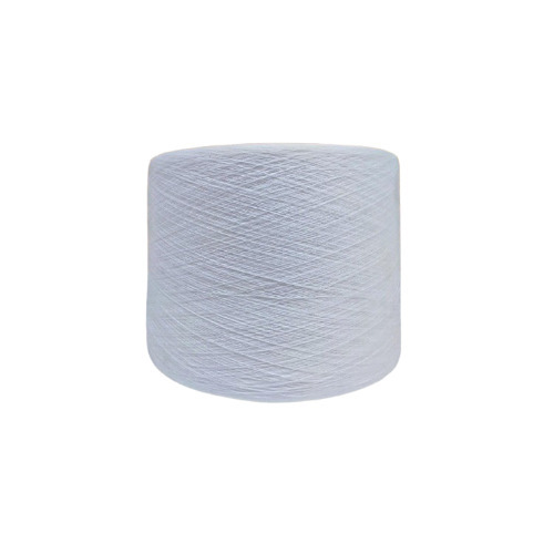 Cotton Bleach Yarn - Application: Weaving