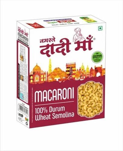 Dadi Maa Macaroni