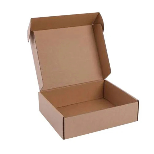 Foldable Corrugated Box