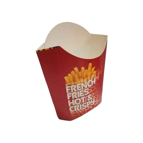 French Fries Packaging Boxes