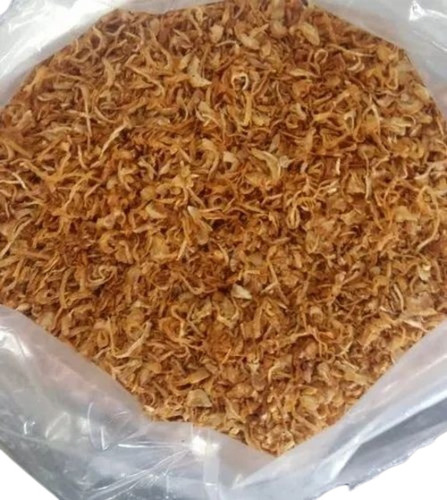Fresh Fried White Onion Flakes
