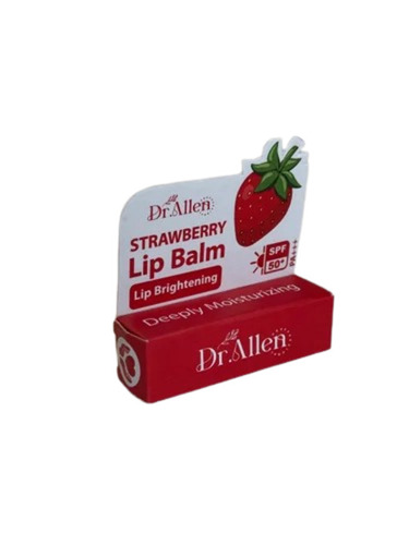 Lip Balm Packaging Box
