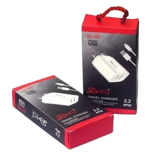 Mobile Accessories Packaging Box