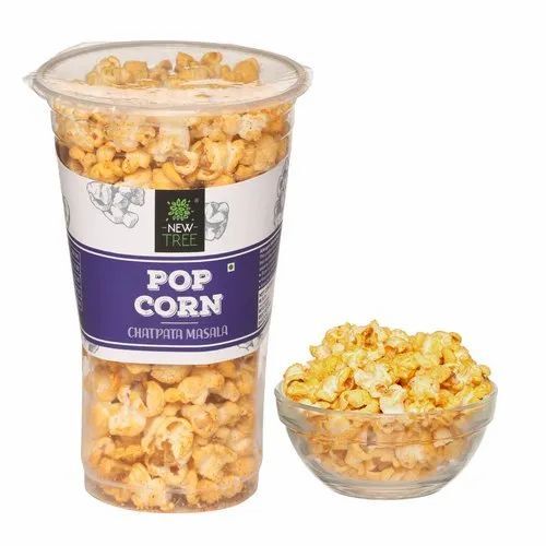 New Tree Chatpata Masala Popcorn