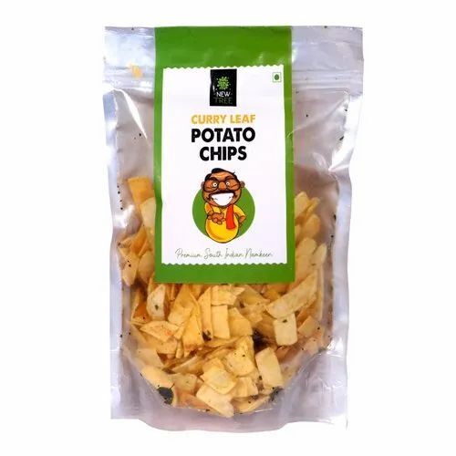 New Tree Curry Leaf Potato Chips