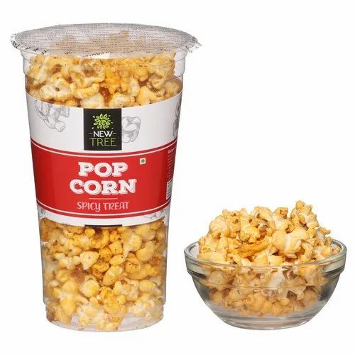New Tree Spicy Treat Popcorn