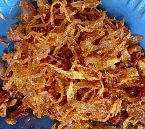 Pink Without Cornflour Fresh Fried Onion