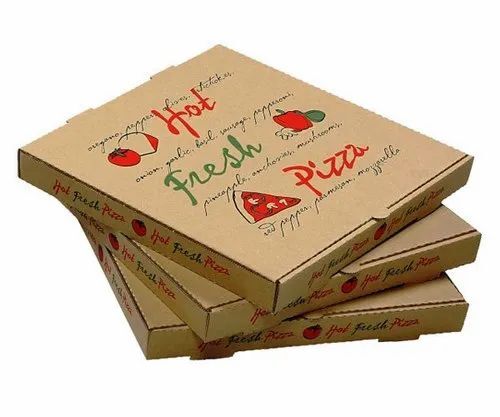 Pizza Packaging Box