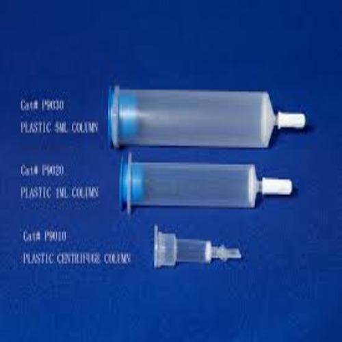 Polypropylene Columns 1 ml