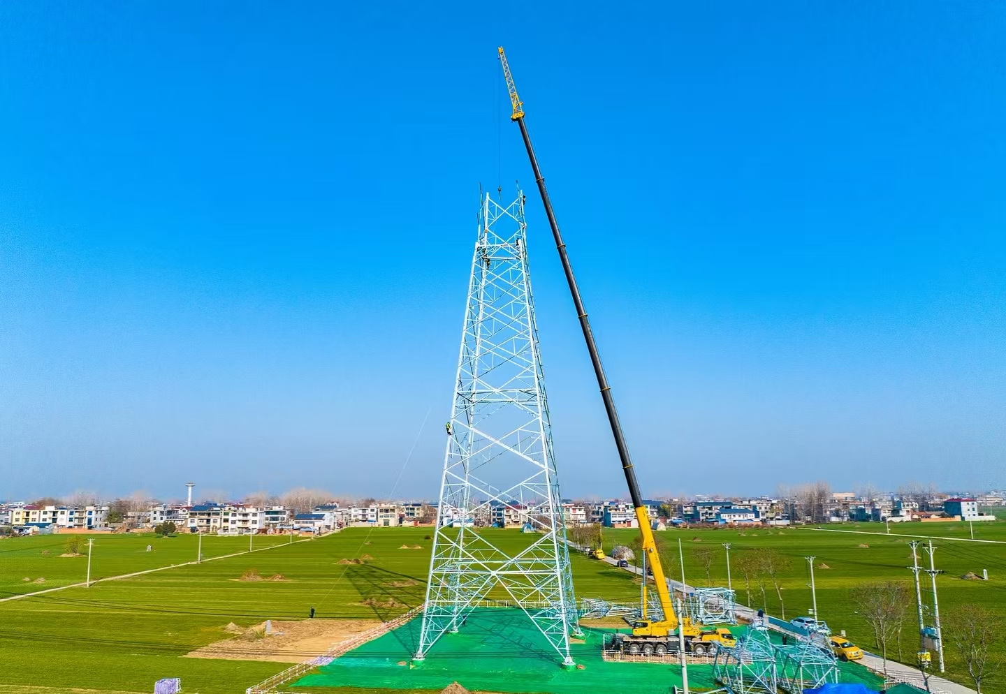 Power Tower - Application: Industrial Use