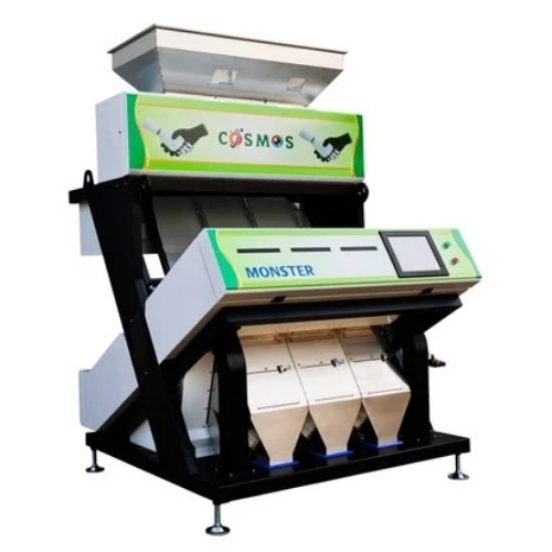 Pulse Colour Sorter