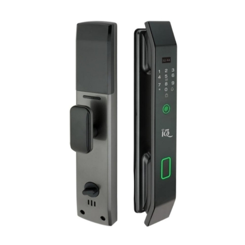 Smart Glass Door Lock