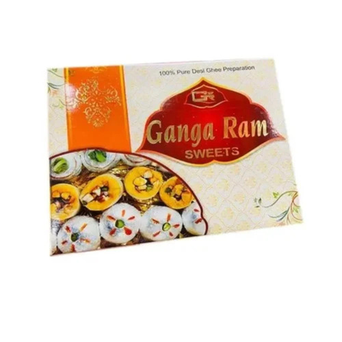 Sweet Corrugated Packaging Boxes