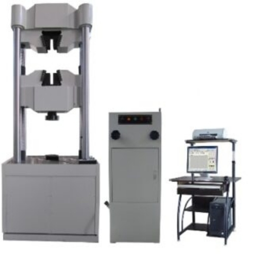 Tensile Testing Machine - Application: Industrial