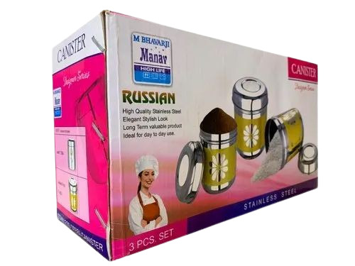 Utensils Packaging Box