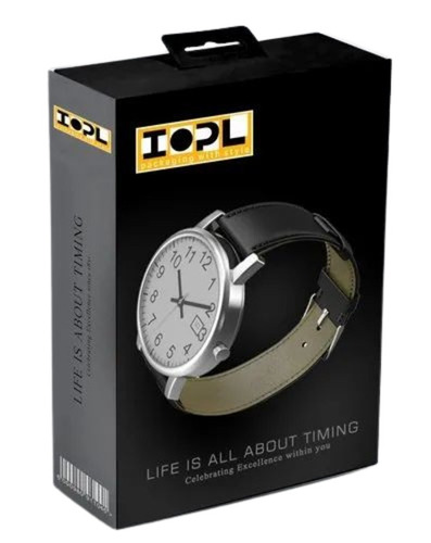 Watch Packaging Box