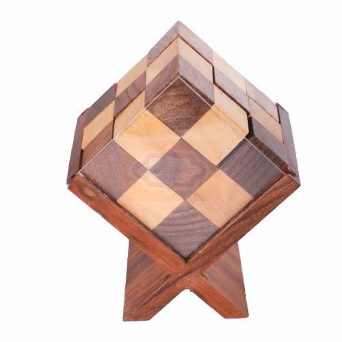 Wooden Block Puzzle Game