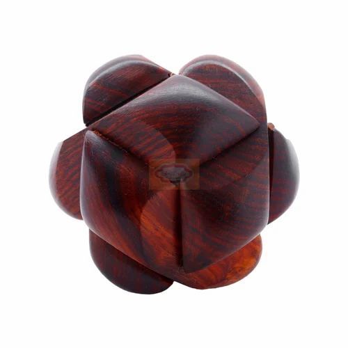 Wooden Puzzle Game