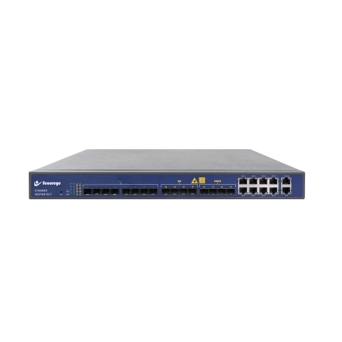 4 Port Net Link Gepon Olt