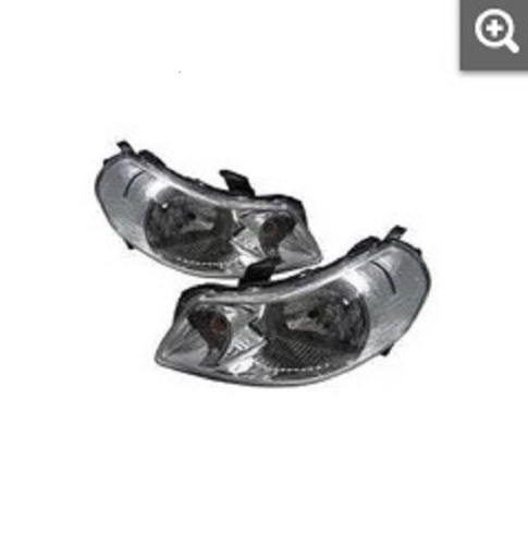Automobile Head Lamp