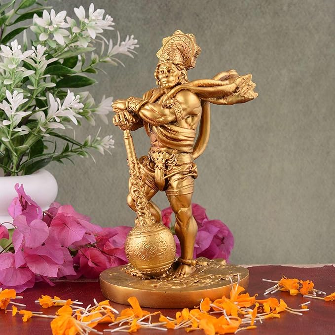 Bahubali Hanuman Ji Big Murti