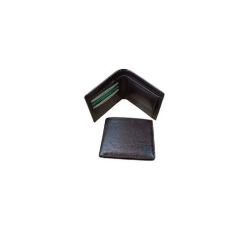 Black PU Leather Wallet