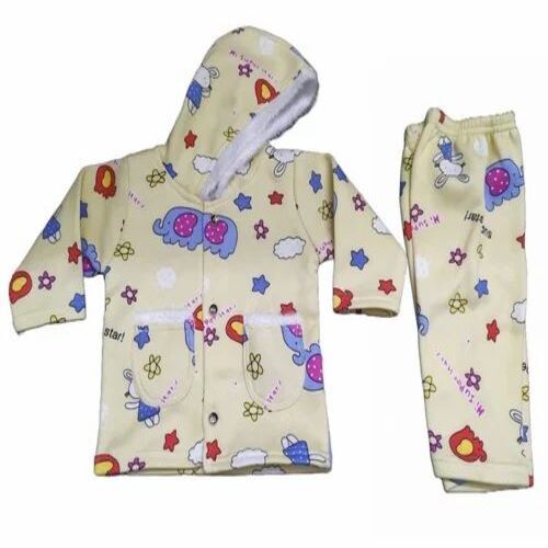 Bonded Baby Winter Wear Set