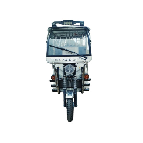 BS-III Electric Passenger Rickshaw