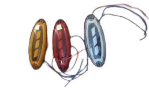 Bus Side Indicator Lamp