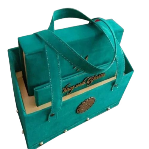 Carry Bag Box Wedding Cards