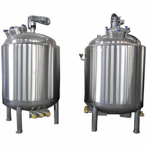 Chemical Processing Tank