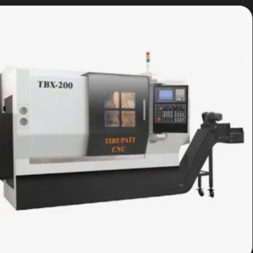 Cnc Turning Machine