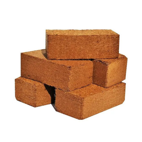 Cocopeat High EC Bricks 1kg