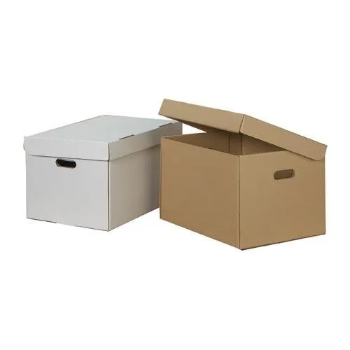 Corrugated Storage Box