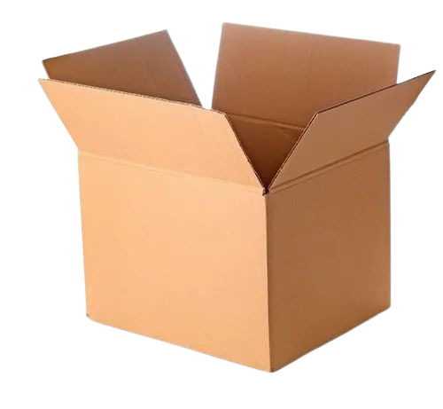 Double Wall 5 Ply Corrugated Packaging Boxes