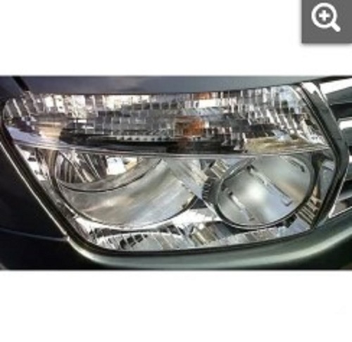 Duster Head Lamp