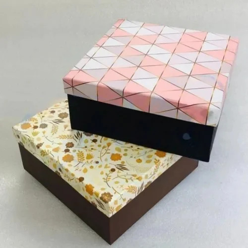 Fancy Shoe Packaging Box