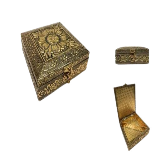 Fancy Wooden Dry Fruit Box