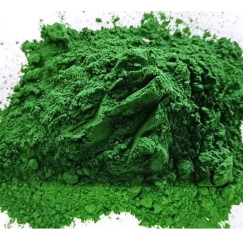 Green Chromium Oxide Powder