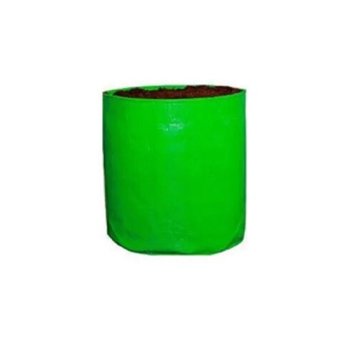 Green HDPE Grow Bags 18X18 Inches