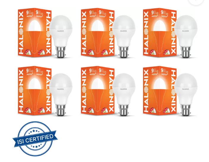 Halonix 9 Watt Led Light